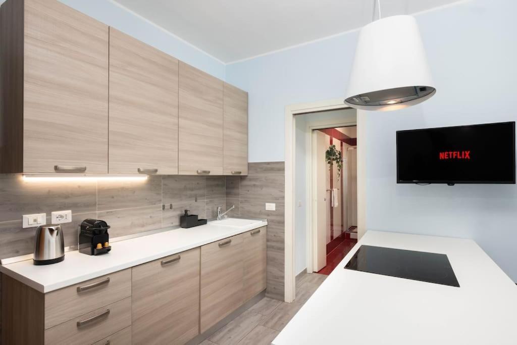 Casa Azzurra -central Station-free Luggage Storage Appartamento *